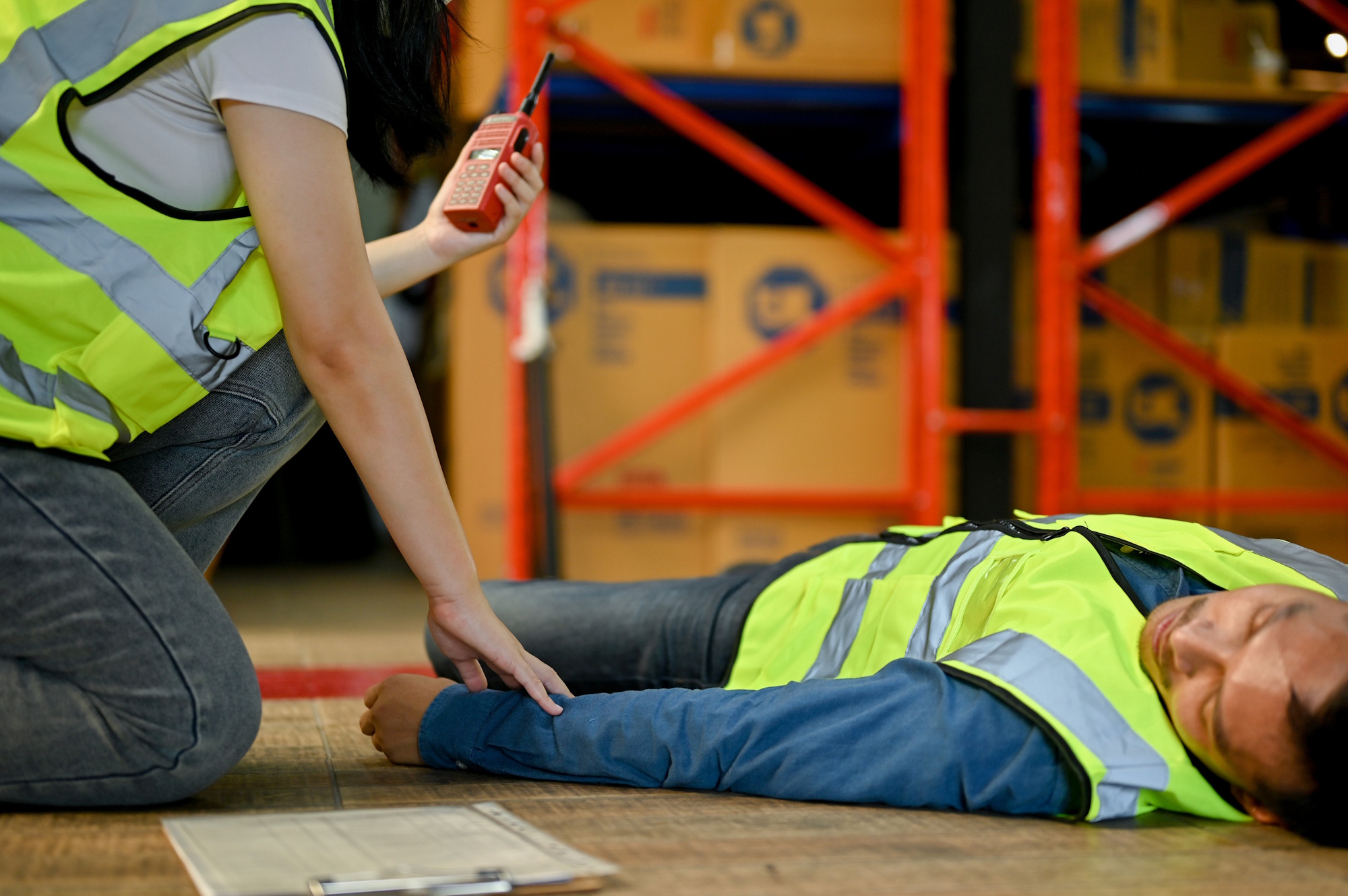 contributory negligence background